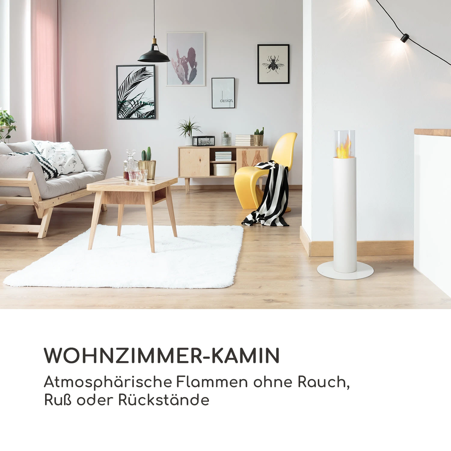 Fiamme Pila Ethanol-Kamin Edelstahl-Brenner 0,5 Liter 4-5 H Brenndauer 4 Fiamme Pila Ethanol-Kamin Edelstahl-Brenner 0,5 Liter 4-5 H Brenndauer – Bild 4