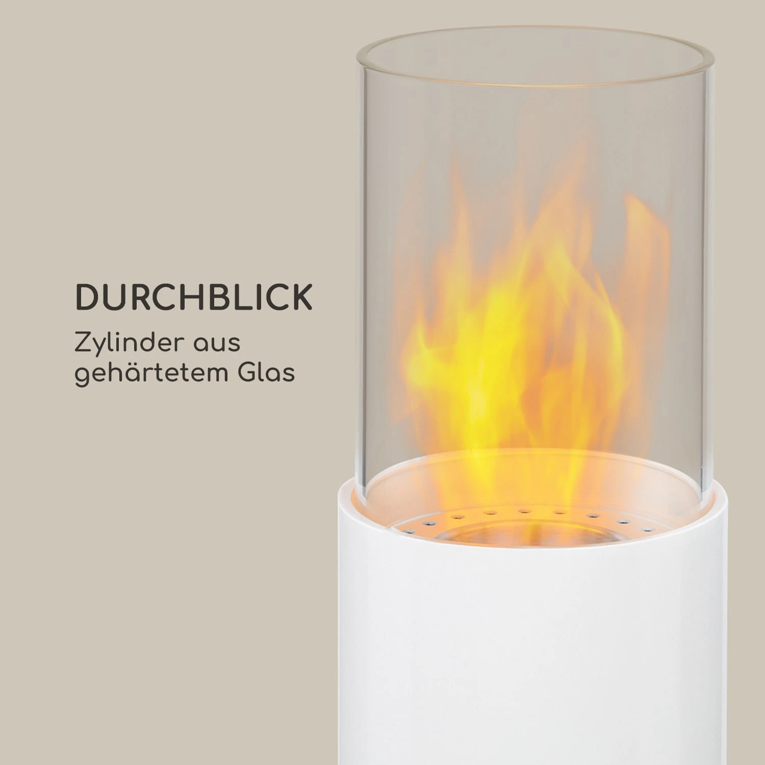 Fiamme Pila Ethanol-Kamin Edelstahl-Brenner 0,5 Liter 4-5 H Brenndauer 5 Fiamme Pila Ethanol-Kamin Edelstahl-Brenner 0,5 Liter 4-5 H Brenndauer – Bild 5