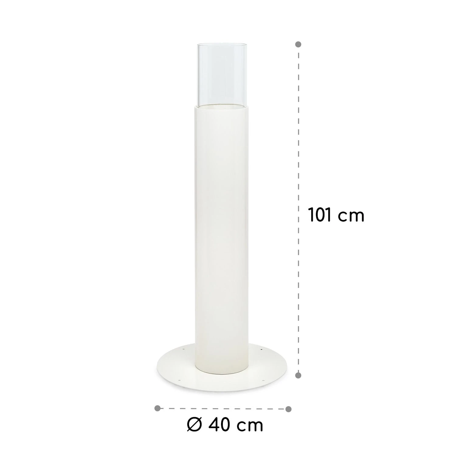 Fiamme Pila Ethanol-Kamin Edelstahl-Brenner 0,5 Liter 4-5 H Brenndauer 11 Fiamme Pila Ethanol-Kamin Edelstahl-Brenner 0,5 Liter 4-5 H Brenndauer – Bild 11