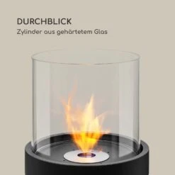 Fiamme Tamburo Ethanol-Kamin Edelstahl-Brenner 0,8Ltr 4-5 H Brenndauer 15 Fiamme Tamburo Ethanol-Kamin Edelstahl-Brenner 0,8Ltr 4-5 H Brenndauer -Haushaltsgeräte Geschäft 10036076 de 0005 logo