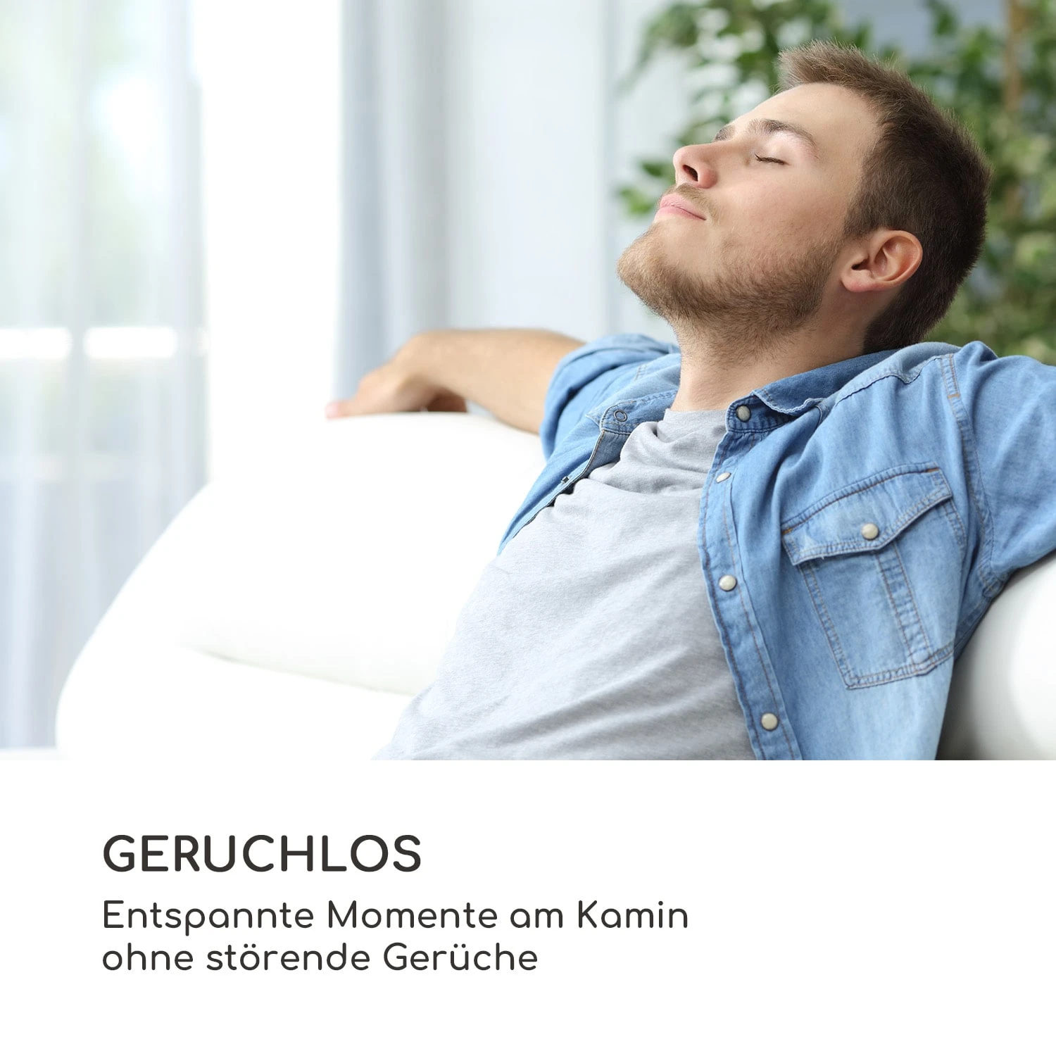 Fiamme Circulo Ethanol-Kamin Edelstahl-Brenner 1,2 Liter 4-5 H Brenndauer 6 Fiamme Circulo Ethanol-Kamin Edelstahl-Brenner 1,2 Liter 4-5 H Brenndauer – Bild 6