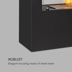 Fiamme Scoppi Ethanol-Kamin Edelstahl-Brenner 3 Liter 5-6 H Brenndauer 16 Fiamme Scoppi Ethanol-Kamin Edelstahl-Brenner 3 Liter 5-6 H Brenndauer -Haushaltsgeräte Geschäft 10036081 uk 0006 logo