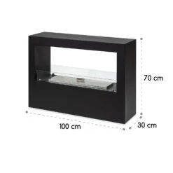 Fiamme Scoppi Ethanol-Kamin Edelstahl-Brenner 3 Liter 5-6 H Brenndauer 21 Fiamme Scoppi Ethanol-Kamin Edelstahl-Brenner 3 Liter 5-6 H Brenndauer -Haushaltsgeräte Geschäft 10036081 yy 0011 logo