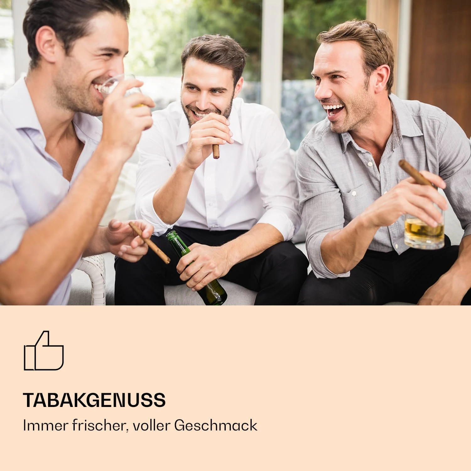 Klarstein El Presidente 37 Zigarren-Humidor 37L 2 Einschübe 1 Fach Zedernholz 2 Klarstein El Presidente 37 Zigarren-Humidor 37L 2 Einschübe 1 Fach Zedernholz – Bild 2