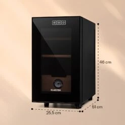 El Presidente 23 Humidor 45 W Touch Buchenholz 23L LED -Haushaltsgeräte Geschäft 10036106 yy 0007 logo