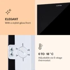 Pluto 80L Gefrierschrank 4-Sterne 80 Liter Bis -18 °C 11 Pluto 80L Gefrierschrank 4-Sterne 80 Liter Bis -18 °C -Haushaltsgeräte Geschäft 10036162 uk 0005 logo