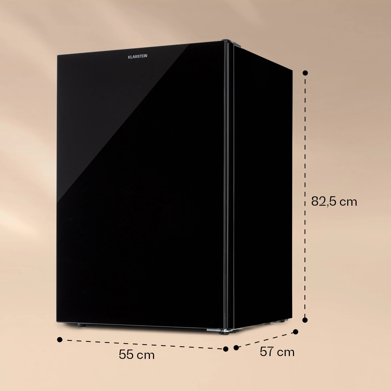 Pluto 80L Gefrierschrank 4-Sterne 80 Liter Bis -18 °C 6 Pluto 80L Gefrierschrank 4-Sterne 80 Liter Bis -18 °C – Bild 6