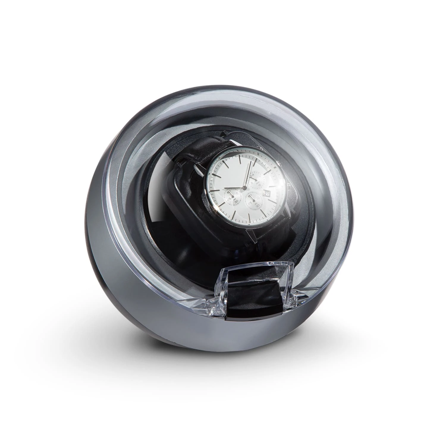 St. Gallen Ll Premium Uhrenbeweger 4 Geschwindigkeiten 3 Rotationsmodi 1 St. Gallen Ll Premium Uhrenbeweger 4 Geschwindigkeiten 3 Rotationsmodi