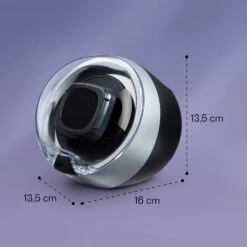 St. Gallen Ll Premium Uhrenbeweger 4 Geschwindigkeiten 3 Rotationsmodi 11 St. Gallen Ll Premium Uhrenbeweger 4 Geschwindigkeiten 3 Rotationsmodi -Haushaltsgeräte Geschäft 10036166 yy 0006 logo
