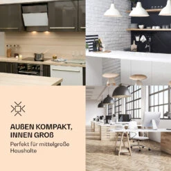 Laika 60L Gefrierschrank 60 Liter 3 Schubladen Temperatur: -18 Bis 0 °C -Haushaltsgeräte Geschäft 10036171 de 0003 logo