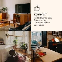 CoolArt 45L Mini-Kühlschrank EEK F Gefrierfach 1,5l Designtür 10 CoolArt 45L Mini-Kühlschrank EEK F Gefrierfach 1,5l Designtür -Haushaltsgeräte Geschäft 10036183 de 0004 logo