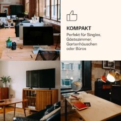 CoolArt 79L Kühl-Gefrier-Kombination EEK F Gefrierfach 9l Designtür 10 CoolArt 79L Kühl-Gefrier-Kombination EEK F Gefrierfach 9l Designtür -Haushaltsgeräte Geschäft 10036184 de 0004 logo