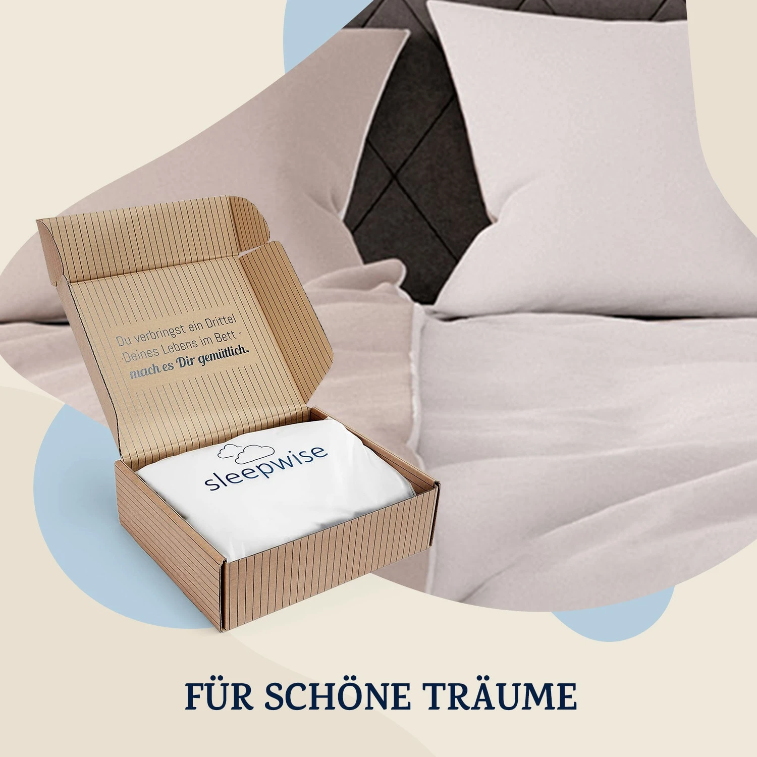 Soft Wonder-Edition Bettwäsche 135x200 Cm 5 Soft Wonder-Edition Bettwäsche 135x200 Cm – Bild 5