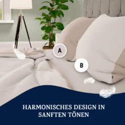 Soft Wonder-Edition Bettwäsche 155x200 Cm -Haushaltsgeräte Geschäft 10036205 de 0004 logo