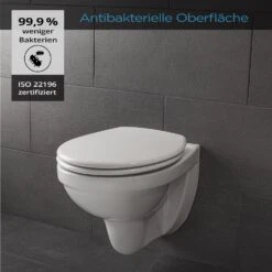 Celesto Toilettendeckel O-Form Absenkautomatik Antibakteriell -Haushaltsgeräte Geschäft 10036241 de 0003 logo