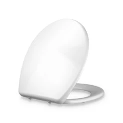 Celesto Toilettendeckel O-Form Absenkautomatik Antibakteriell