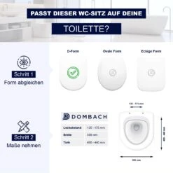 Aliano Toilettendeckel D-Form Absenkautomatik Antibakteriell -Haushaltsgeräte Geschäft 10036246 de 0006 logo