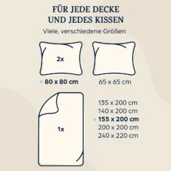 Soft Wonder-Edition Bettwäsche 155x200 Cm -Haushaltsgeräte Geschäft 10036261 de 0007 logo