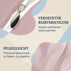 Traumwolle Biber-Bettwäsche 200x200 Cm -Haushaltsgeräte Geschäft 10036269 de 0003 logo