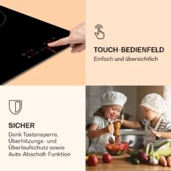 Virtuosa 3 Slim Kochfeld 3 Felder 5000 W Dualzone Timer Keramik 10 Virtuosa 3 Slim Kochfeld 3 Felder 5000 W Dualzone Timer Keramik -Haushaltsgeräte Geschäft 10036334 de 0004 logo