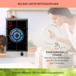 Alchemist Gaskochfeld 1 Wokbrenner Glaskeramik 11 Alchemist Gaskochfeld 1 Wokbrenner Glaskeramik -Haushaltsgeräte Geschäft 10036335 de 0003 usp