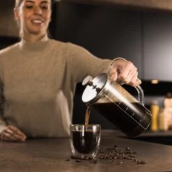 Glaswerk Altino Doppelwandige Thermogläser 250 Ml Borosilikatglas -Haushaltsgeräte Geschäft 10036370 yy 0003 logo