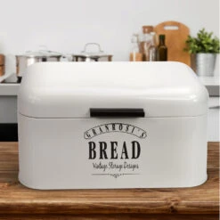 Delaware Brotkasten Metall 30x16x20,5 Cm Klappdeckel Lüftungslöcher 11 Delaware Brotkasten Metall 30x16x20,5 Cm Klappdeckel Lüftungslöcher -Haushaltsgeräte Geschäft 10037443 yy 0005 logo
