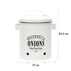 Iowa Zwiebeltopf Emaille-Stahlblech Ca. 17 X 22,5 X 14 Rostfrei 11 Iowa Zwiebeltopf Emaille-Stahlblech Ca. 17 X 22,5 X 14 Rostfrei -Haushaltsgeräte Geschäft 10037448 yy 0006 logo