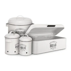 Idaho Kartoffeltopf Emaille-Stahlblech Ca. 27 X 21 X 23,5 Cm Rostfrei 10 Idaho Kartoffeltopf Emaille-Stahlblech Ca. 27 X 21 X 23,5 Cm Rostfrei -Haushaltsgeräte Geschäft 10037449 yy 0005 logo