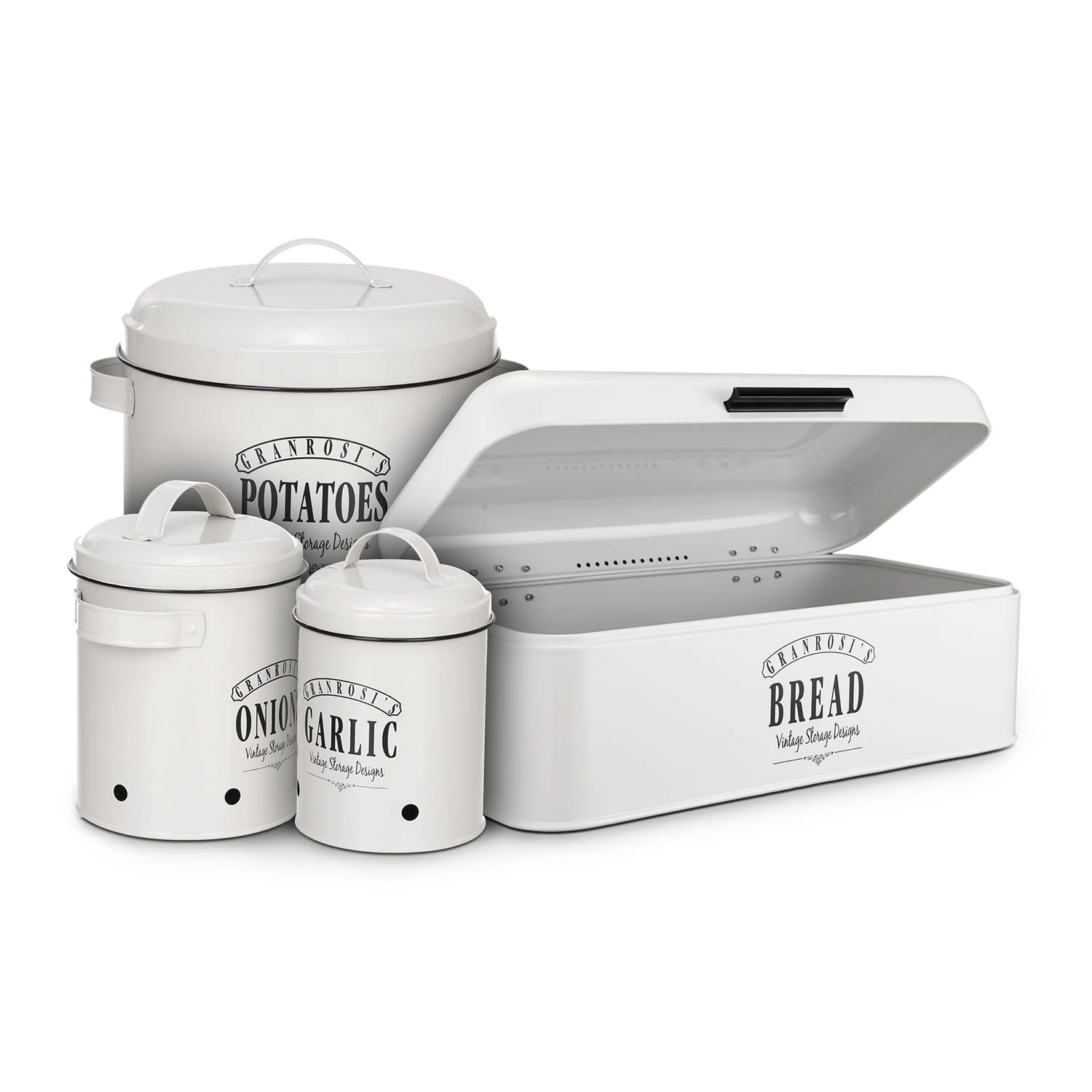 Idaho Kartoffeltopf Emaille-Stahlblech Ca. 27 X 21 X 23,5 Cm Rostfrei 5 Idaho Kartoffeltopf Emaille-Stahlblech Ca. 27 X 21 X 23,5 Cm Rostfrei – Bild 5