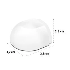 Türstopper 2er-Set Geruchsfrei Selbstklebend -Haushaltsgeräte Geschäft 10037457 yy 0005 logo