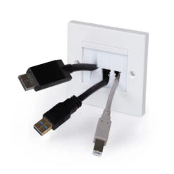 Kabelblende 2er-Set Ca. 86 X 86 Mm -Haushaltsgeräte Geschäft 10037459 yy 0004 logo