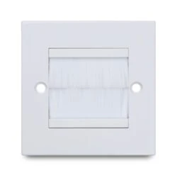 Kabelblende 2er-Set Ca. 86 X 86 Mm -Haushaltsgeräte Geschäft 10037459 yy 0005 logo