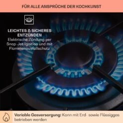 Alchemist 3 Gaskochfeld 3-flammig Aluminium-Brenner Glaskeramik 13 Alchemist 3 Gaskochfeld 3-flammig Aluminium-Brenner Glaskeramik -Haushaltsgeräte Geschäft 10037804 de 0005 usp