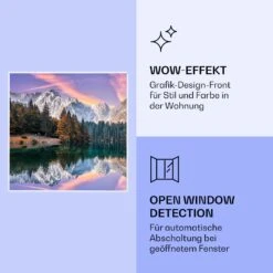 Wonderwall Air Art Smart Infrarotheizung See 60x60cm 350W 13 Wonderwall Air Art Smart Infrarotheizung See 60x60cm 350W -Haushaltsgeräte Geschäft 10037818 de 0006 logo