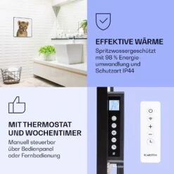 Wonderwall Air Art Smart Infrarotheizung Löwe 60x60cm 350W 11 Wonderwall Air Art Smart Infrarotheizung Löwe 60x60cm 350W -Haushaltsgeräte Geschäft 10037833 de 0004 logo