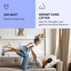 Wonderwall Air Art Smart Infrarotheizung Löwe 60x60cm 350W 12 Wonderwall Air Art Smart Infrarotheizung Löwe 60x60cm 350W -Haushaltsgeräte Geschäft 10037833 de 0005 logo