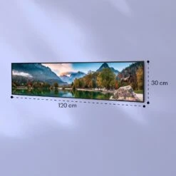 Wonderwall Air Art Smart Infrarotheizung See 120x30cm 350W -Haushaltsgeräte Geschäft 10037839 yy 0007 logo