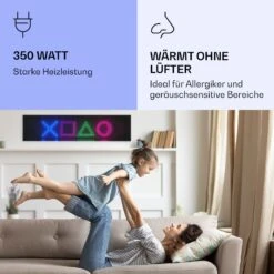Wonderwall Air Art Smart Infrarotheizung Spiel 120x30cm 350W 12 Wonderwall Air Art Smart Infrarotheizung Spiel 120x30cm 350W -Haushaltsgeräte Geschäft 10037842 de 0005 logo