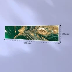 Wonderwall Air Art Smart Infrarotheizung Wirbel 120x30cm 350W -Haushaltsgeräte Geschäft 10037844 yy 0007 logo