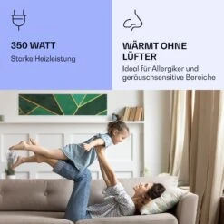 Wonderwall Air Art Smart Infrarotheizung Grüne Linie 120x30cm 350W 12 Wonderwall Air Art Smart Infrarotheizung Grüne Linie 120x30cm 350W -Haushaltsgeräte Geschäft 10037846 de 0005 logo