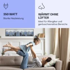 Wonderwall Air Art Smart Infrarotheizung Blaue Linie 120x30cm 350W 12 Wonderwall Air Art Smart Infrarotheizung Blaue Linie 120x30cm 350W -Haushaltsgeräte Geschäft 10037847 de 0005 logo