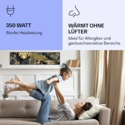 Wonderwall Air Art Smart Infrarotheizung Schwarze Blume 120x30cm 350W 12 Wonderwall Air Art Smart Infrarotheizung Schwarze Blume 120x30cm 350W -Haushaltsgeräte Geschäft 10037851 de 0005 logo