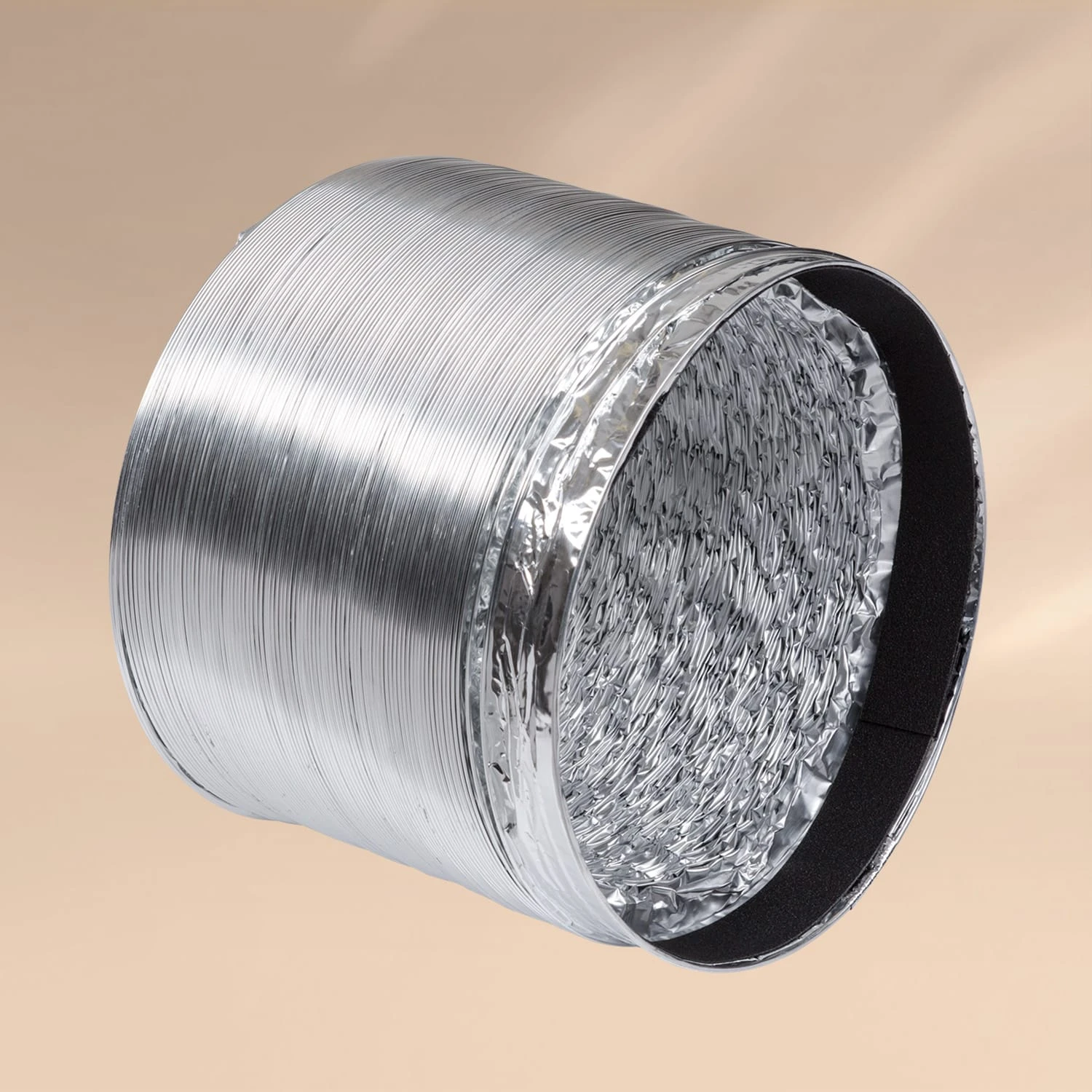 Abluftschlauch Zubehör Ersatz Ø15cm 150 Cm Flex Universal 1 Abluftschlauch Zubehör Ersatz Ø15cm 150 Cm Flex Universal