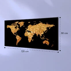 Wonderwall Air Art Smart Infrarotheizung Goldene Karte 120x60cm 700W -Haushaltsgeräte Geschäft 10037873 yy 0007 logo