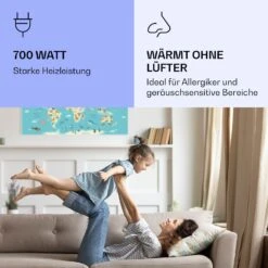 Wonderwall Air Art Smart Infrarotheizung 120x60cm 700W App 12 Wonderwall Air Art Smart Infrarotheizung 120x60cm 700W App -Haushaltsgeräte Geschäft 10037878 de 0005 logo