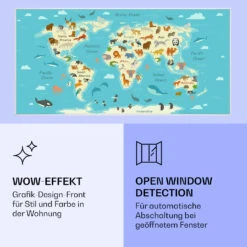 Wonderwall Air Art Smart Infrarotheizung 120x60cm 700W App 13 Wonderwall Air Art Smart Infrarotheizung 120x60cm 700W App -Haushaltsgeräte Geschäft 10037878 de 0006 logo