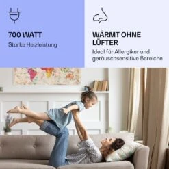 Wonderwall Air Art Smart Infrarotheizung Farbige Karte 120x60cm 700W 12 Wonderwall Air Art Smart Infrarotheizung Farbige Karte 120x60cm 700W -Haushaltsgeräte Geschäft 10037882 de 0005 logo