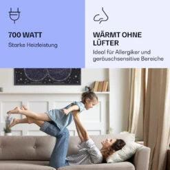 Wonderwall Air Art Smart Infrarotheizung Himmelskarte 120x60cm 700W -Haushaltsgeräte Geschäft 10037892 de 0005 logo