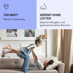 Wonderwall Air Art Smart Infrarotheizung See Vertikal 60x120cm 700W -Haushaltsgeräte Geschäft 10037894 de 0005 logo